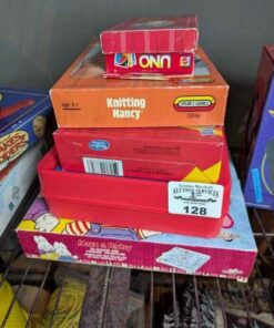 Assorted games