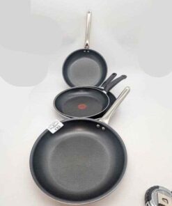 Lagostina, TFal & Assorted Skillets