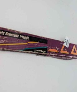Safety Reflective Triangle