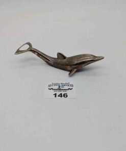 Porpoise Bottle opener