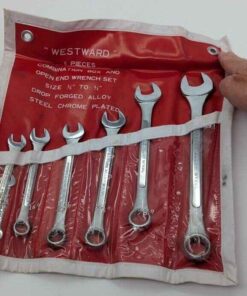 Westward Combination wrenches