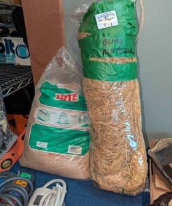 Blind Material and jute
