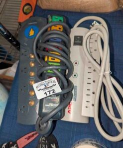Assorted power bars