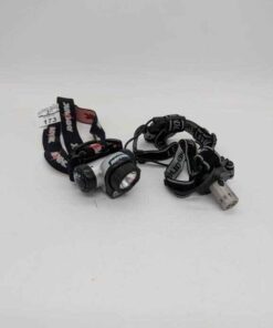 Head lamps