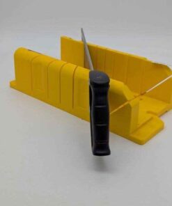 Mitre box/saw
