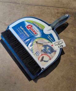Home pro Quickie spill collector