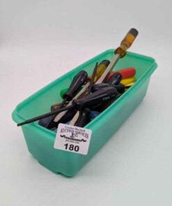 Screwdrivers