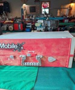 Mobile X1 Portable workstation