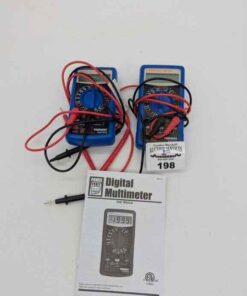 Power fist Digital Multimeters