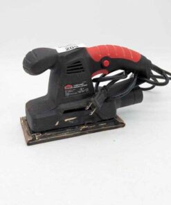 Jobmate 1/3 sheet electric sander