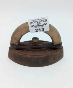 Taylor Forbes sad iron