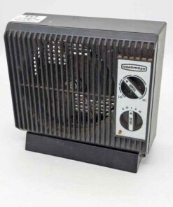 Seabreeze electric heater