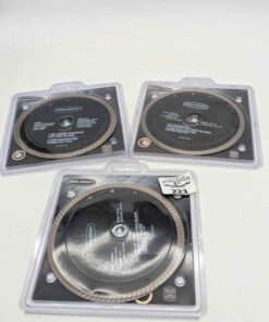 Propoint Diamond cutting blades