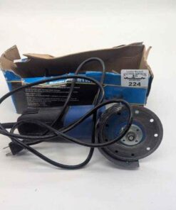 Powerfist Angle grinder