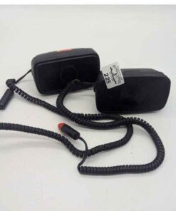Quartz Fire 12v spotlights