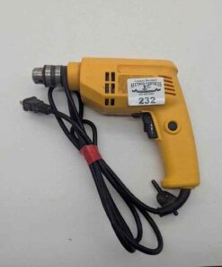 Powerfist Corded Electric Drill
