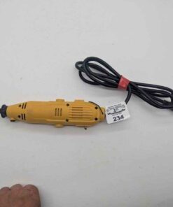 Powerfist rotary tool