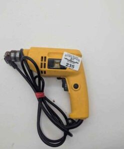 Power fist corded drill