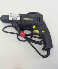 Power it electrical drill