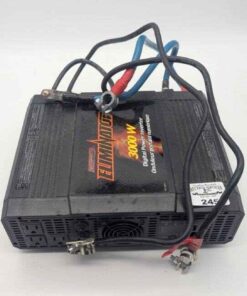 Eliminator digital power inverter 3000w