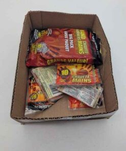 Hand warmers