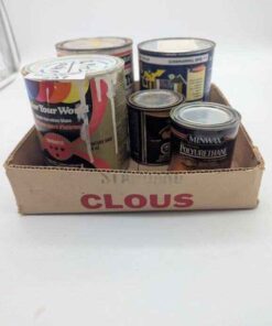 Polyurethane, paint, etc