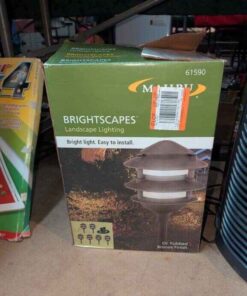 Malibu Bright scape landscape lights