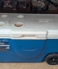 Coleman Extreme 5 Wheeled cooler