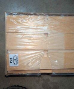 Ikea "Fira" mini wood chest
