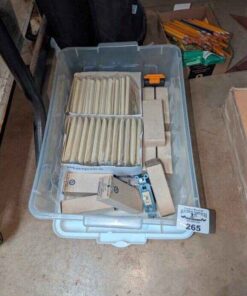 Electrical Switches, plug and switch plates, etc