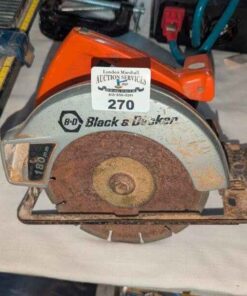 Black and Decker Circular saw