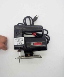 Craftsman 1/2" stroke sabre saw
