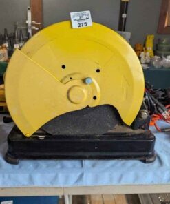 Power fist Chop saw Model 8069627