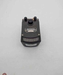 Galvanometer current detector