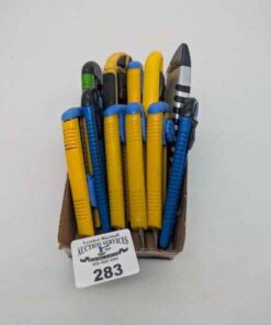 Utility knives