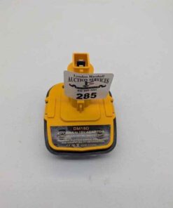 DM18D Battery Adapter 20V max