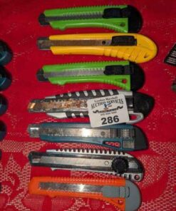 Utility knives