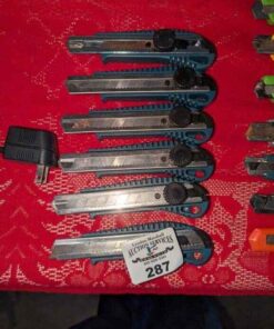 Utility knives