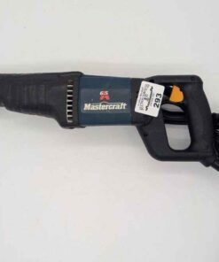 Mastercraft Reciprocating saw