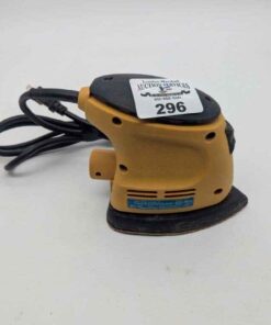 Power fist Detail palm sander