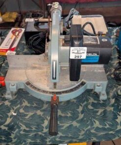 Delta 10" Power Mitre Saw