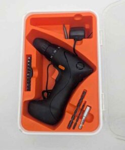 Ikea Fixa Cordless screwdriver and drill set