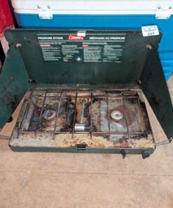 Coleman Camp stove