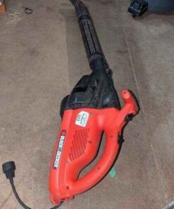 Black and Decker electric blower
