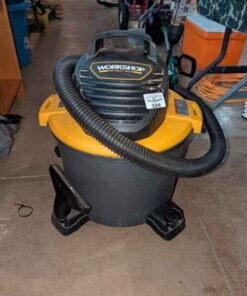 Workshop Wet/dry vacuum