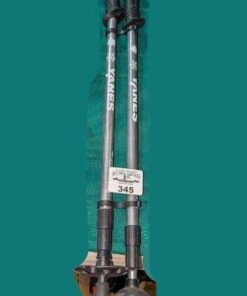 Yanes Hiking poles