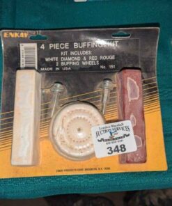 Enkay 4pc buffer kit