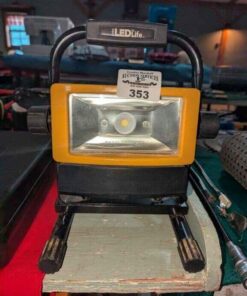 Led life work light