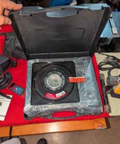 Portable gas stove