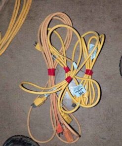 Extension cords